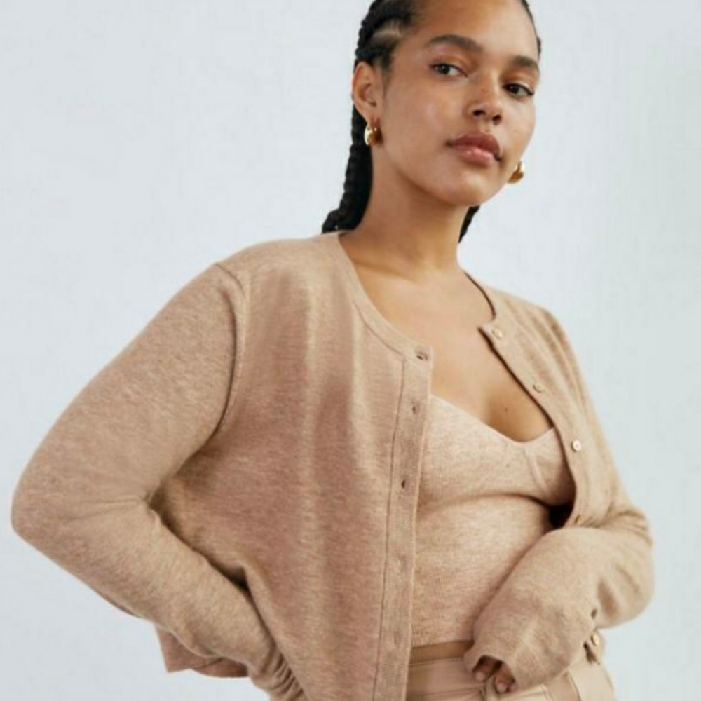 Aritzia Sicily Cardigan